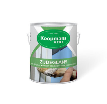 Koopmans Koopmans Zijdeglans