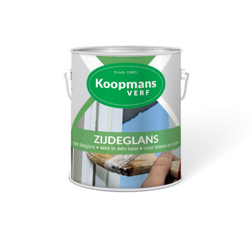 Koopmans Koopmans Zijdeglans