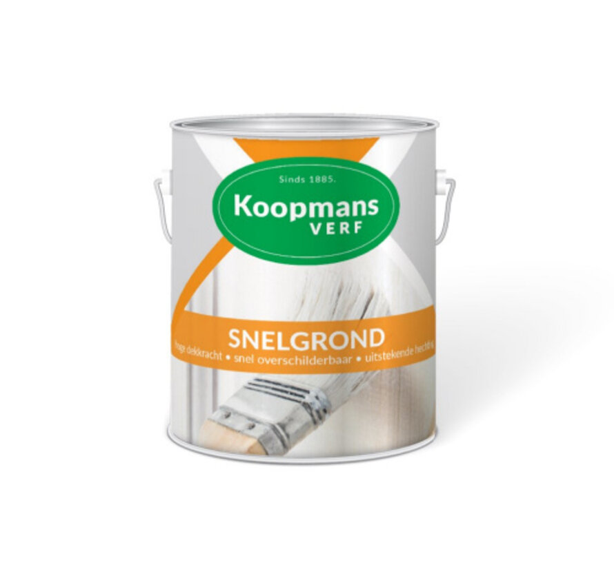 koopmans Snelgrond