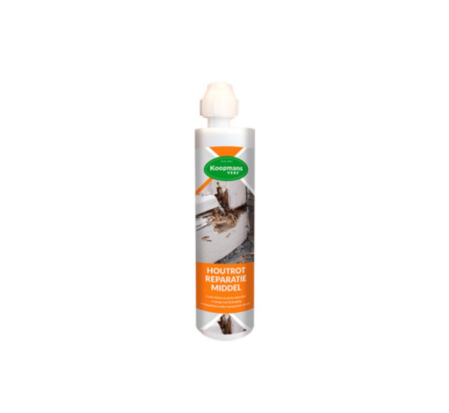 Koopmans Houtrotreparatiemiddel 250 ML