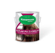 Koopmans Koopmans Houtlak PU Zijdeglans