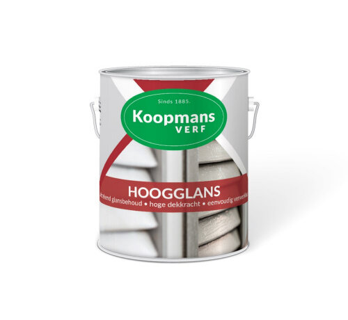 Koopmans Koopmans Hoogglans