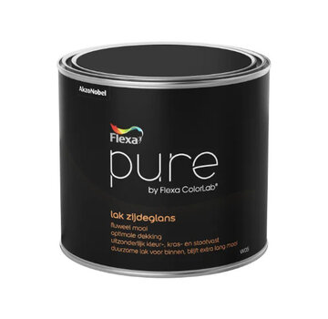 Flexa Pure Flexa Pure Lak Watergedragen Zijdeglans