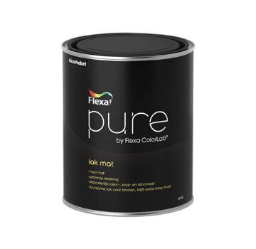 Flexa Pure Flexa Pure Lak Watergedragen Mat