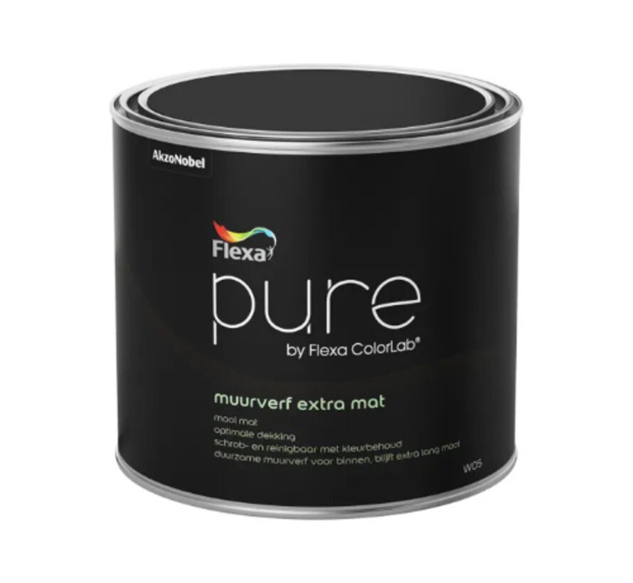 Flexa Pure Muurverf Extra Mat
