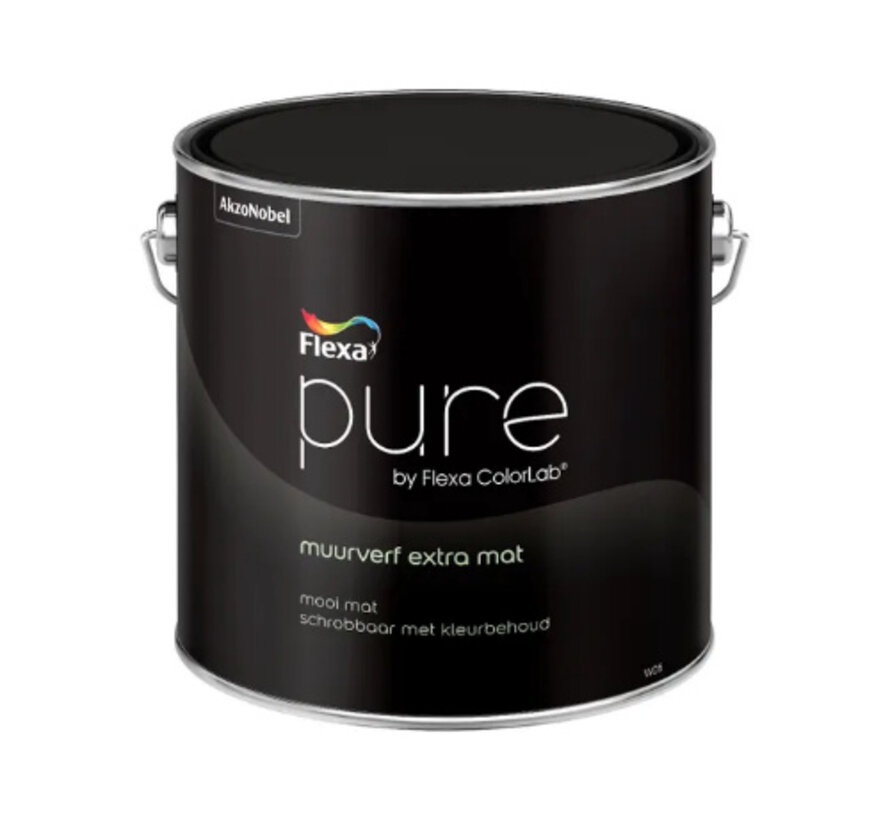 Flexa Pure Muurverf Extra Mat