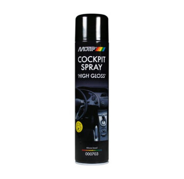 Motip Motip Cockpitspray High Gloss 600ML