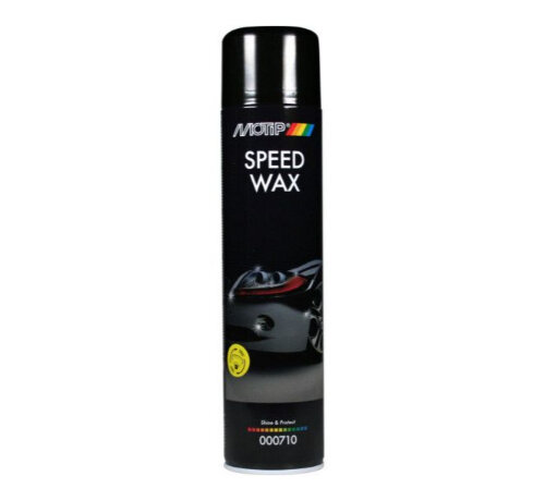 Motip Motip Speedwax 600ML