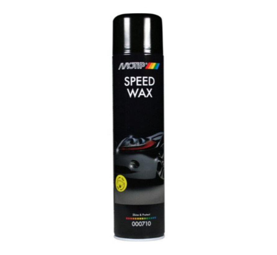 Motip Speedwax 600ML
