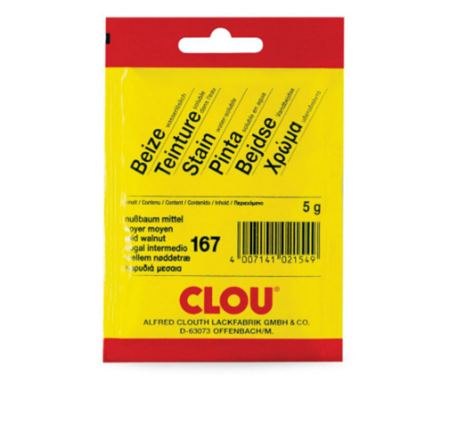 Clou Waterbeits 250ml