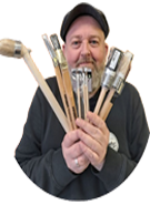 Dé verfspecialist voor consument en vakman!