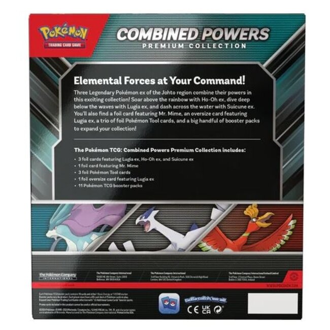 Combined Powers Premium Collection