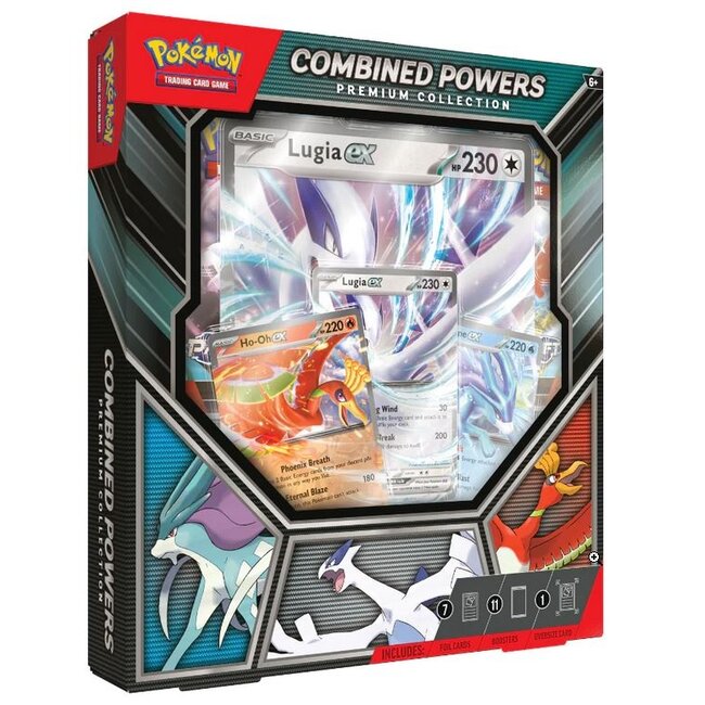 Combined Powers Premium Collection