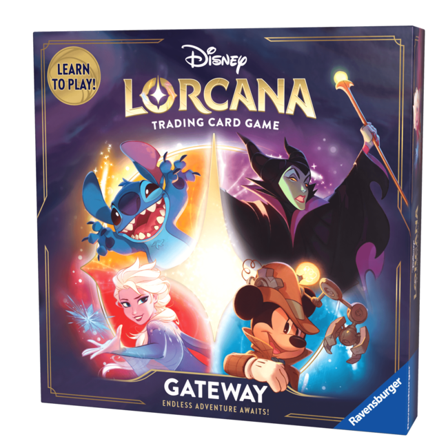 Lorcana Shimmering Skies Mass Gateway EN