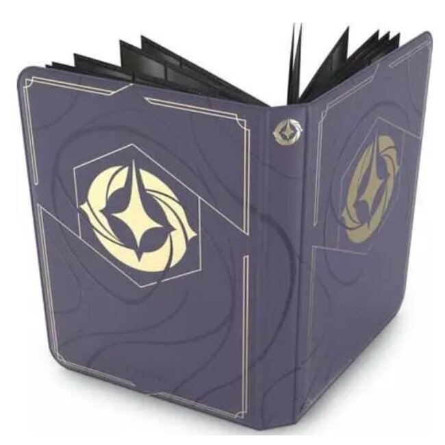 Lorcana Portfolio 9-Pocket Zipper  (Ultra Pro)