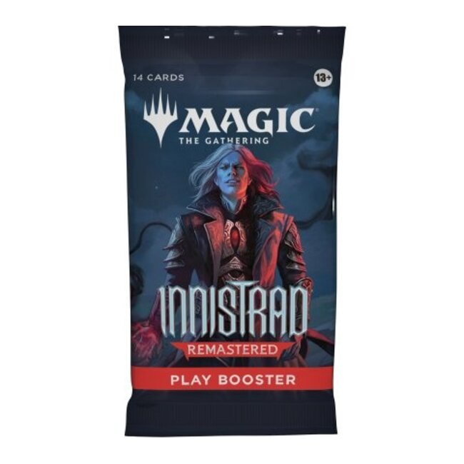 Magic: the Gathering - Innistrad Remastered Play Boosterbox