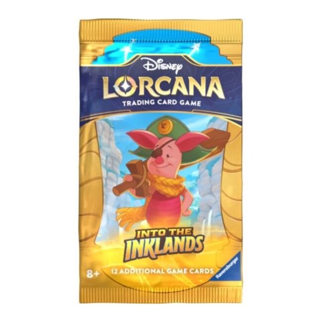 Disney Lorcana – Into the Inklands Booster Box [Set 3]