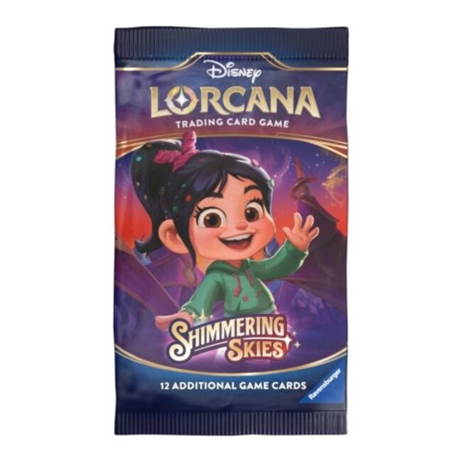 Disney Lorcana – Shimmering Skies Boosterbox [Set 5]