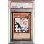 Yu-Gi-Oh! PSA 9 & 10 graded kaarten