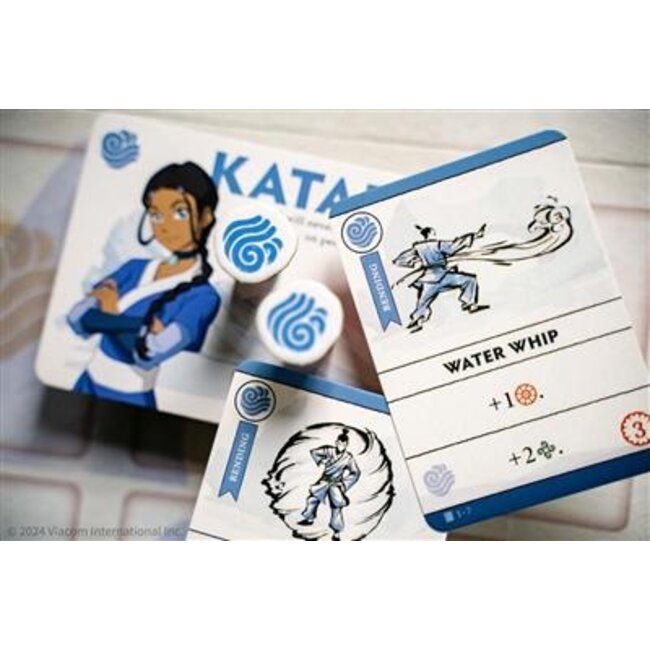 Avatar: The Last Airbender - Aang's Destiny