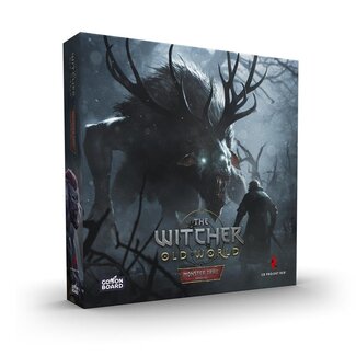 Go On Board The Witcher: Old World - Monster Trail