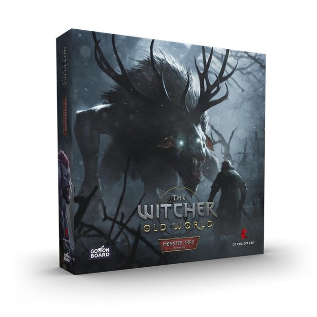 The Witcher: Old World - Monster Trail Uitbreiding