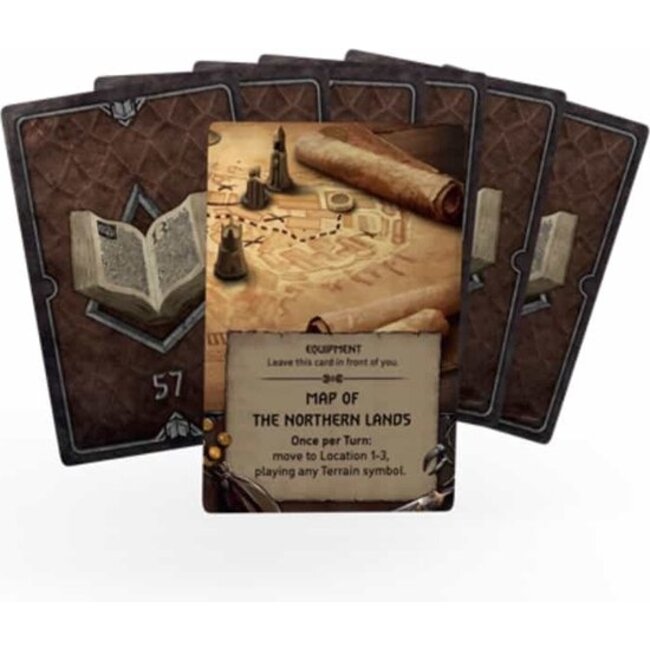 The Witcher: Old World - Adventure Pack Expension