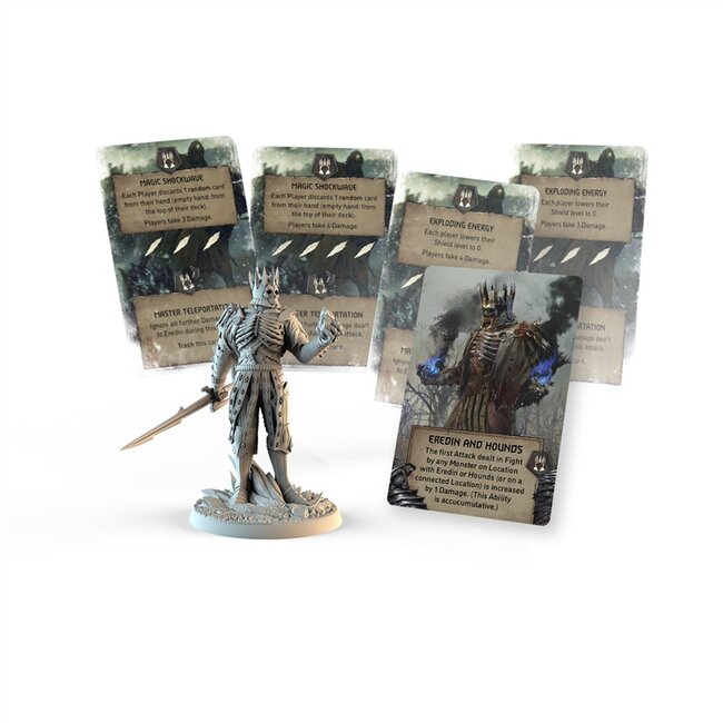 The Witcher: Old World - Wild Hunt Uitbreiding