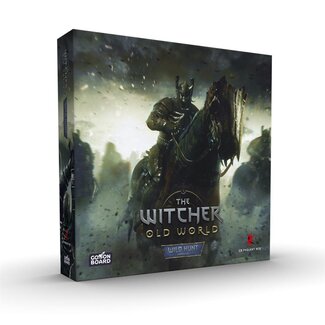 Go On Board The Witcher: Old World - Wild Hunt