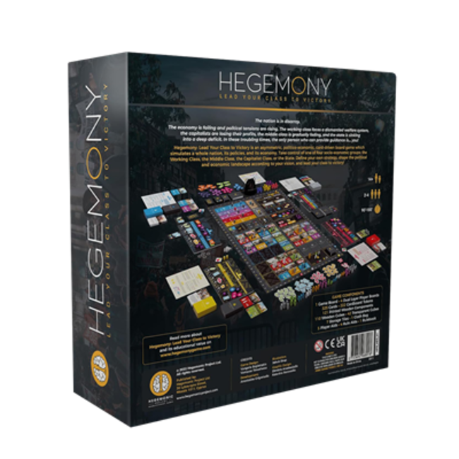 Hegemony: Lead your Class to Victory