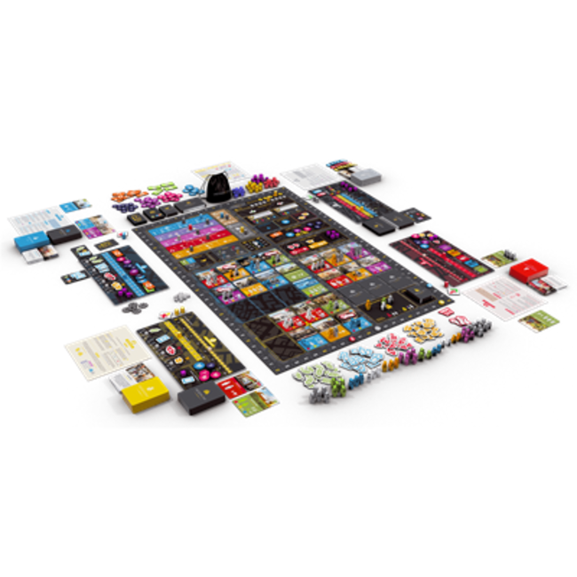 Hegemony: Lead your Class to Victory