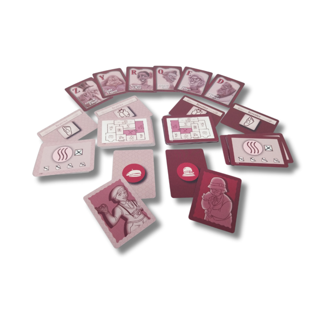 Awkward Guests 2: The Berwick Cases