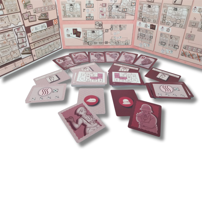 Awkward Guests 2: The Berwick Cases