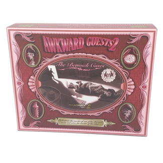 Megacorpin Games Awkward Guests 2: The Berwick Cases
