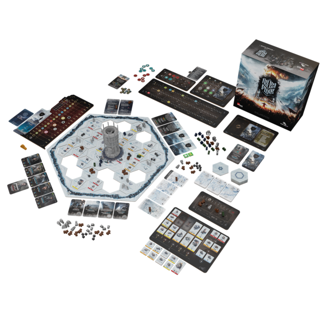 Frostpunk: The Board Game