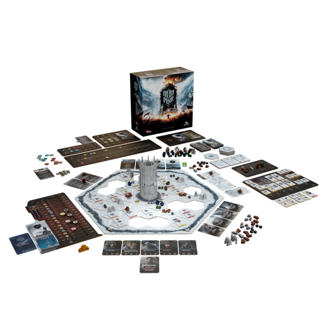 Frostpunk: The Board Game