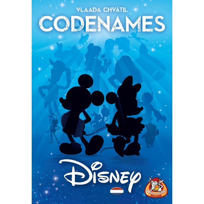 Codenames: Disney