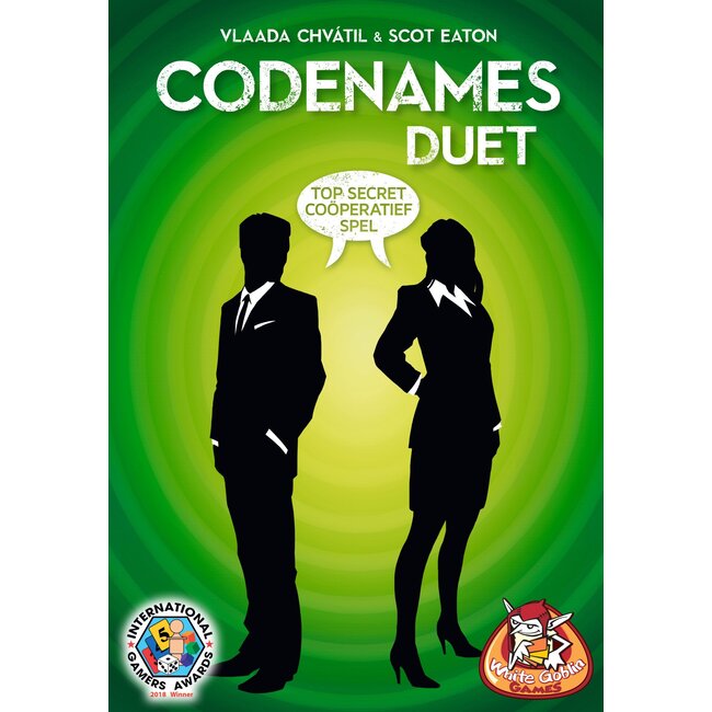 Codenames: Duet