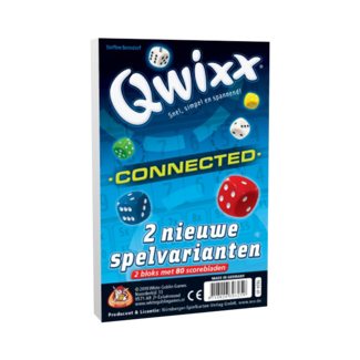 White Goblin Games Qwixx: Connected