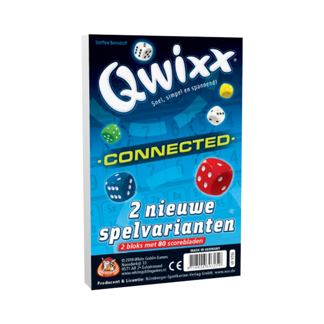 Qwixx: Connected