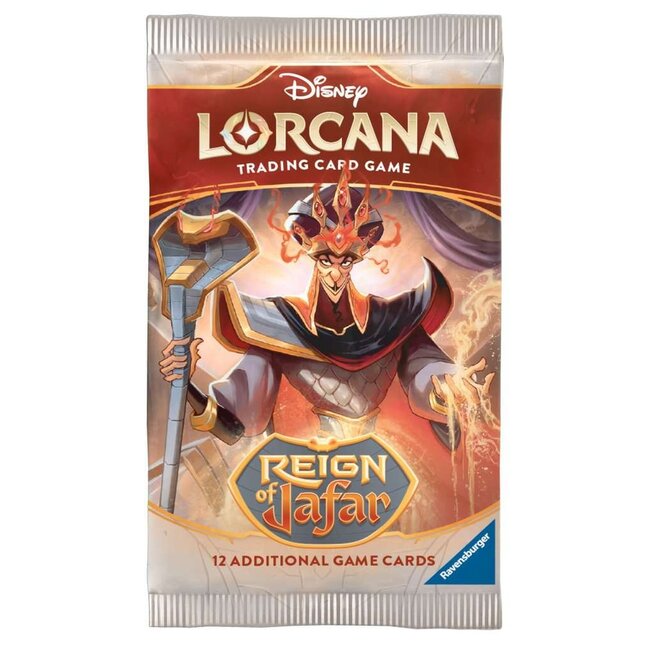 Disney Lorcana - Reign of Jafar Boosterbox