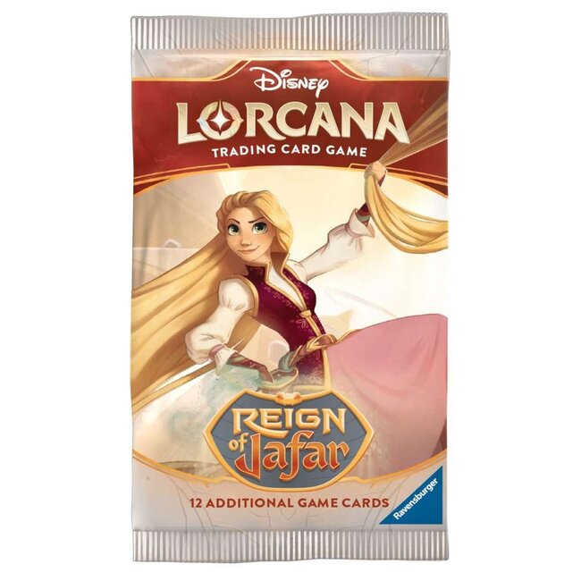 Disney Lorcana – Reign of Jafar Booster Pack [Set 8]