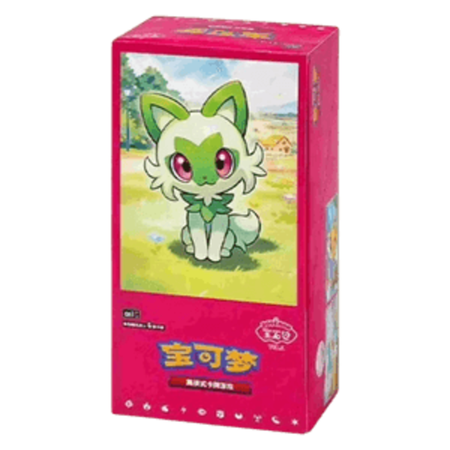 Pokemon CBB1C: Gem Pack Vol1 Boosterbox Chinees
