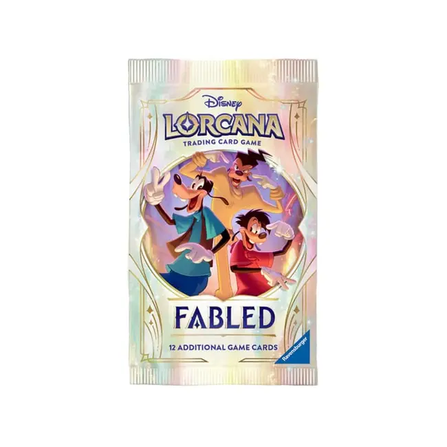 Disney Lorcana – Fabled Booster Box [Set 9]
