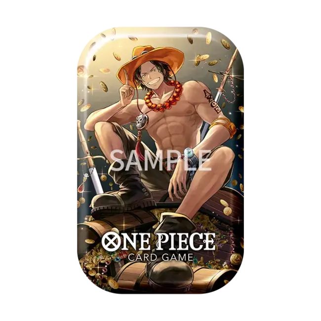 One Piece TCG – Tin Pack Set Vol. 2 TS-02 | Three Brothers