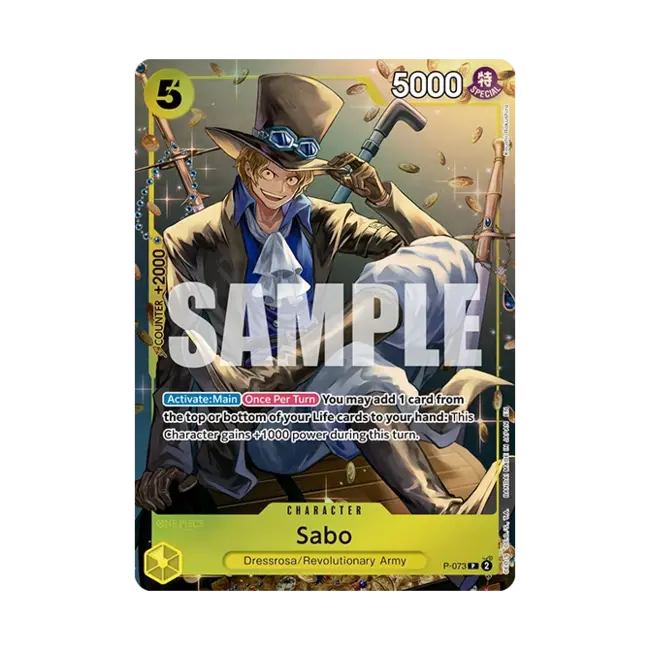 One Piece TCG – Tin Pack Set Vol. 2 TS-02 | Three Brothers