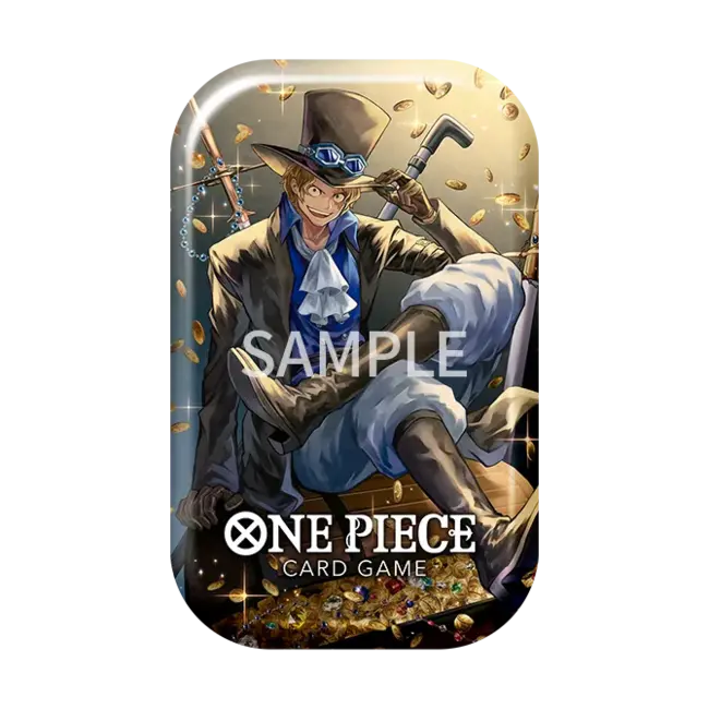 One Piece TCG – Tin Pack Set Vol. 2 TS-02 | Three Brothers