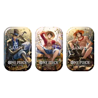 Bandai One Piece Card Game – Tin Pack Set Vol. 2 (TS-02)