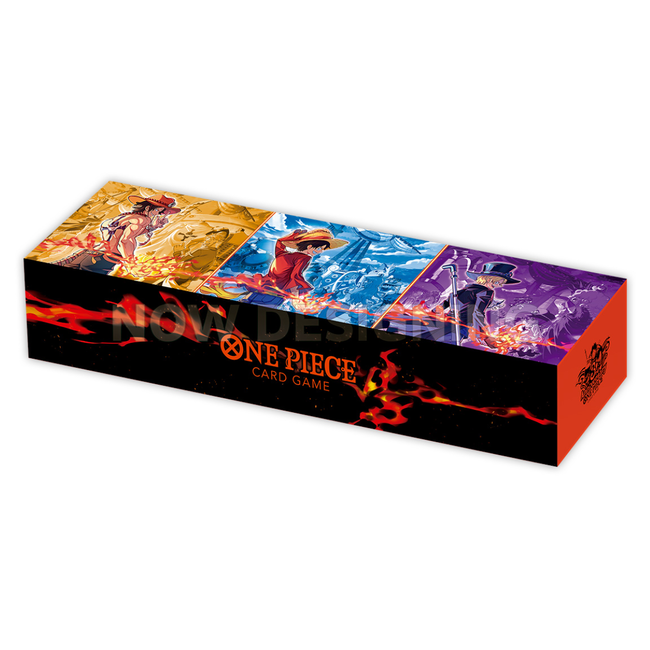 One Piece TCG – English Version 3rd Anniversary Set