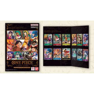 Bandai One Piece Card Game – Premium Card Collection Best Selection Vol.3